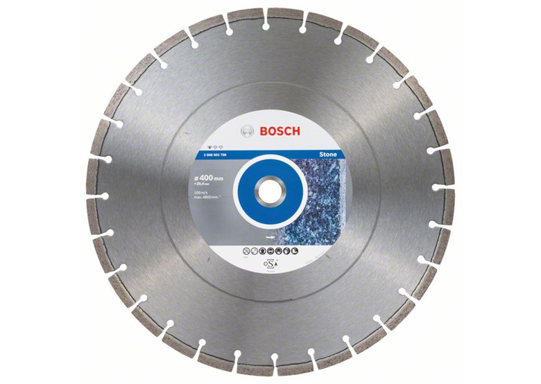 Diamentowa tarcza tnąca Standard for Stone Bosch 2608603798