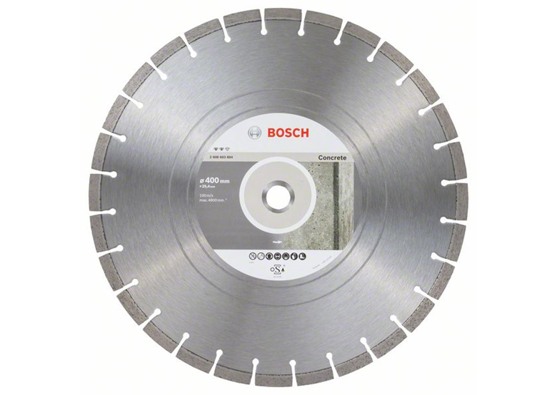 Diamentowa tarcza tnąca Expert for Concrete Bosch 2608603804