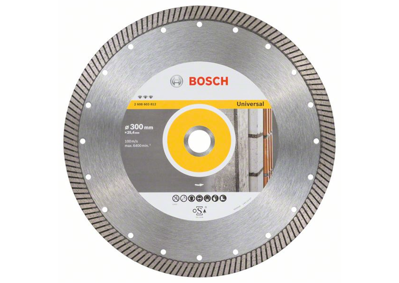 Diamentowa tarcza tnąca Best for Universal Turbo Bosch 2608603812