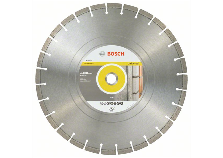 Diamentowa tarcza tnąca Expert for Universal Bosch 2608603816