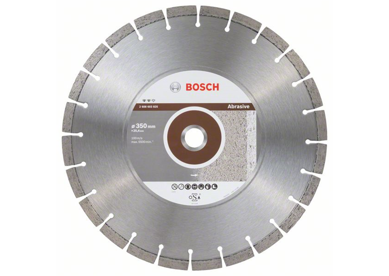 Diamentowa tarcza tnąca Expert for Abrasive Bosch 2608603825