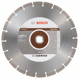Diamentowa tarcza tnąca Standard for Abrasive Bosch 2608603826