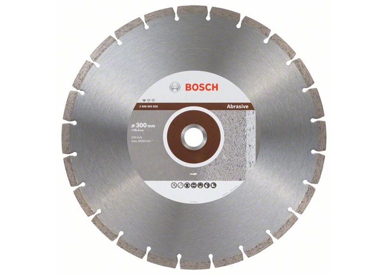 Diamentowa tarcza tnąca Standard for Abrasive Bosch 2608603827