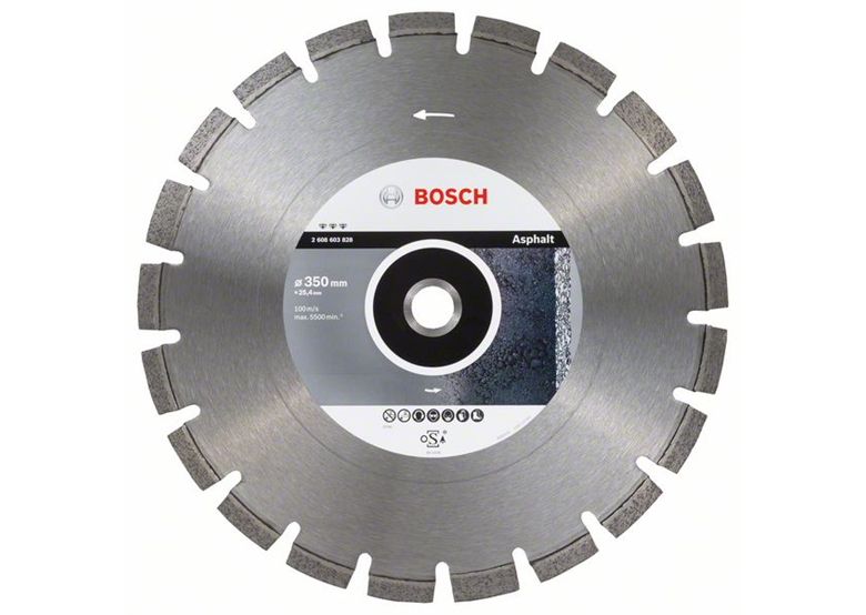 Diamentowa tarcza tnąca Best for Asphalt Bosch 2608603828