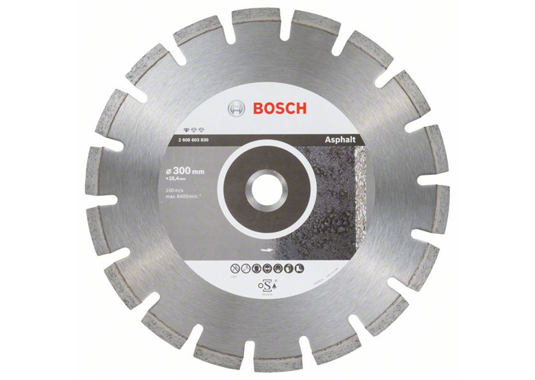 Diamentowa tarcza tnąca Standard for Asphalt Bosch 2608603830