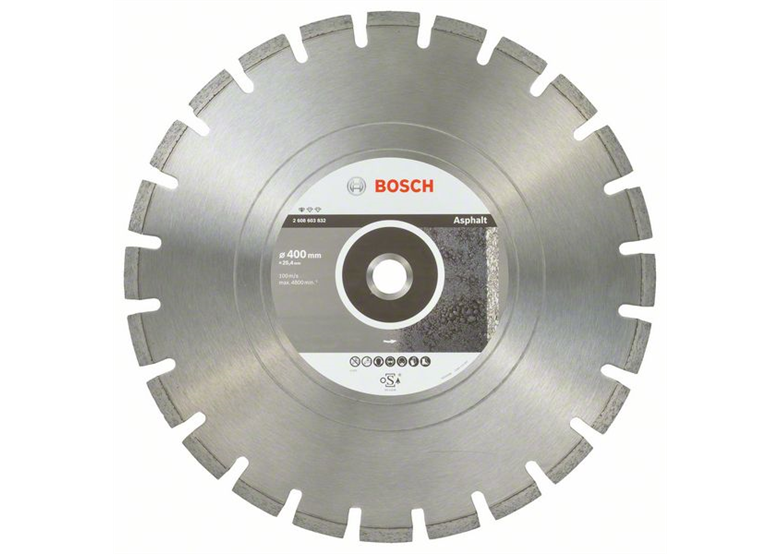Diamentowa tarcza tnąca Standard for Asphalt Bosch 2608603832