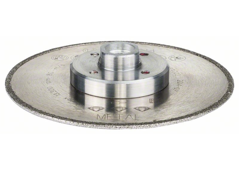 Diamentowa tarcza tnąca Best for Metal Bosch 2608603843