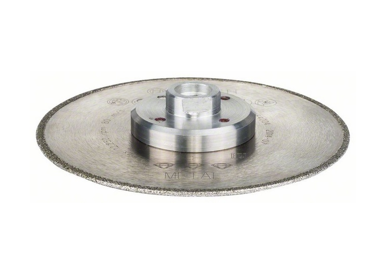 Diamentowa tarcza do żeliwa Bosch 2608603844