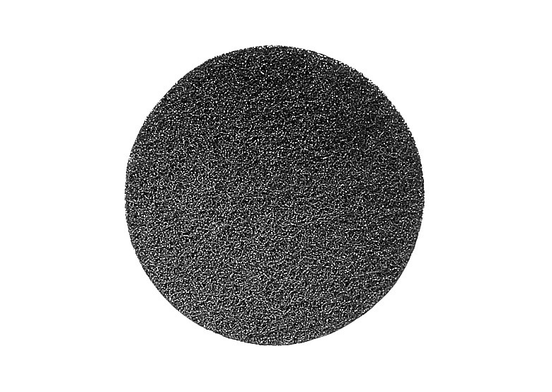 Okładzina szlifierska z włókniny 128 mm, 280, korund, średnia Bosch 2608604056