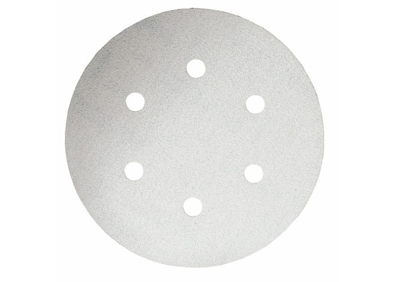 5-częściowy zestaw papierów ściernych 150 mm, 40 Bosch 2608605022