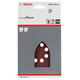 5-częściowy zestaw papierów ściernych C430 Bosch 2608605184