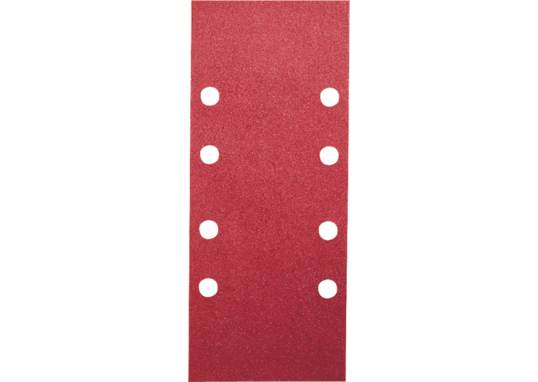 10-częściowy zestaw papierów ściernych 93x230mm, 240 Bosch 2608605301