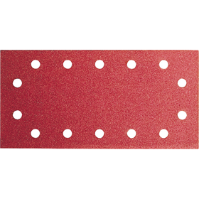 10-częściowy zestaw papierów ściernych 115 x 230 mm, 240 Bosch 2608605320