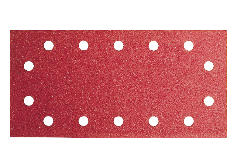 10-częściowy zestaw papierów ściernych 115 x 230 mm, 240 Bosch 2608605320