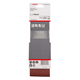 Taśma szlifierska rozmiar 75x533  mm, P-60,80,100 Bosch 2608606078