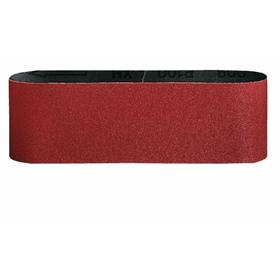 Taśma szlifierska rozmiar 75x533  mm, P-60 Bosch 2608606081
