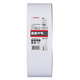 Taśma szlifierska rozmiar 75x533  mm, P-60 Bosch 2608606081