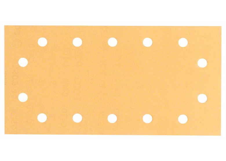 PAP, ŚCIER, RW 115X230 TOP G100 10PC NS Bosch 2608606709