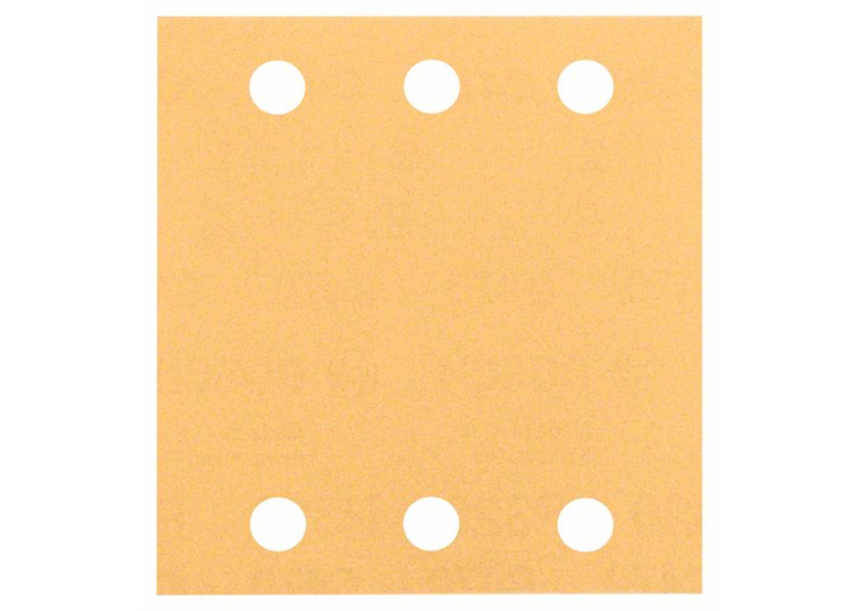 Papier ścierny RW rzep 115x107 do GSS 140  gr, 40 Bosch 2608607455