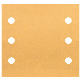 Papier ścierny RW rzep 115x107 do GSS 140  gr, 240 Bosch 2608607460