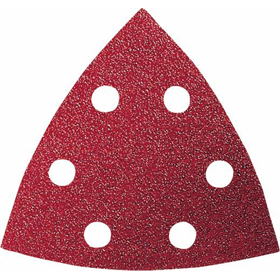 50-częściowy zestaw papierów ściernych 93 mm, 80 Bosch 2608607880