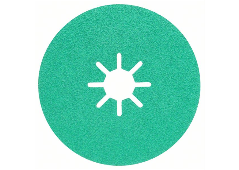Fibrowa tarcza szlifierska R584, Best for Inox Bosch 2608608298