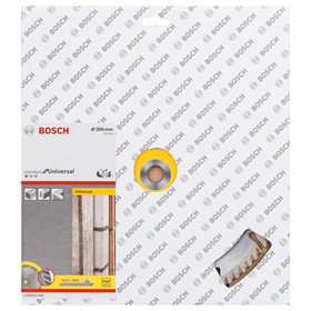 Diamentowa tarcza tnąca Standard for Universal 300x20mm Bosch 2608615068