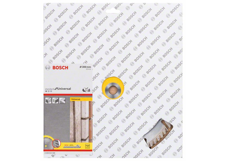 Diamentowa tarcza tnąca Standard for Universal 300x20mm Bosch 2608615068