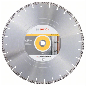 Diamentowa tarcza tnąca Standard for Universal 400x25,4mm Bosch 2608615073
