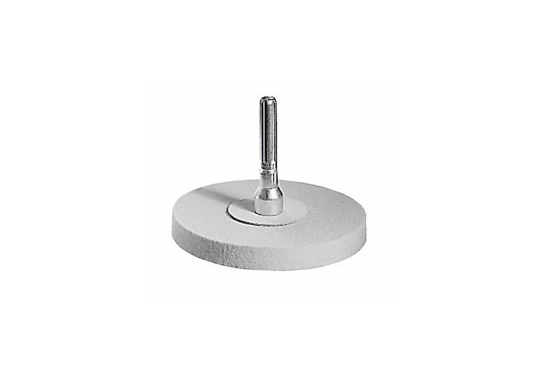 Filc polerski 80 mm Bosch 2608620647