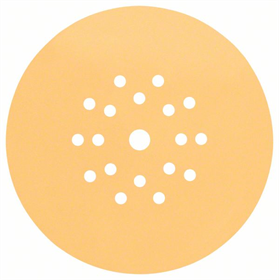 Papier ścierny C470, opakowanie 25 szt. Bosch 2608621039