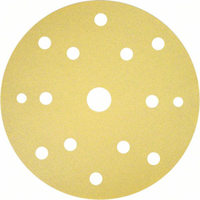 Papier ścierny C450, G60, 150mm, 15 otworów Bosch 2608621731