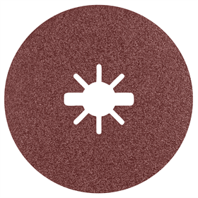 Tarcza z włókniny X-Lock 125mm G80 25szt. Bosch 2608621796