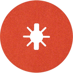 Tarcza fibrowa 125mm, 22,23mm, G 60, 5szt. Bosch 2608621809
