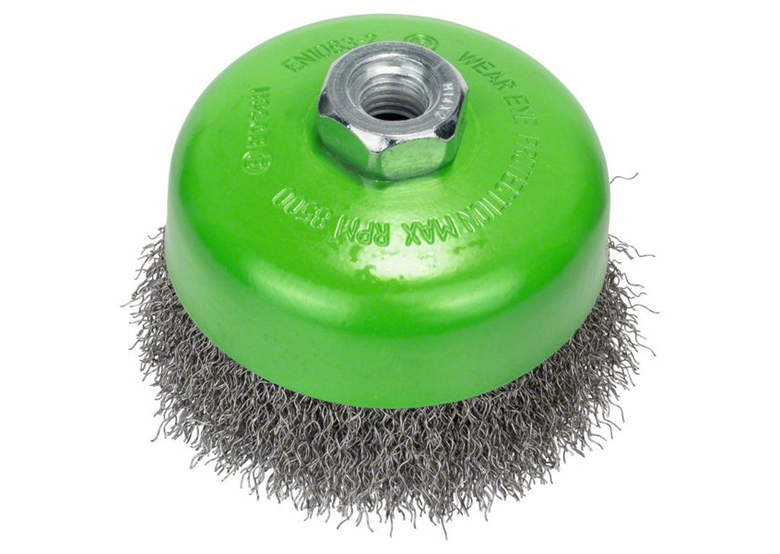 Szczotka garnkowa, nierdzewna Bosch 2608622103