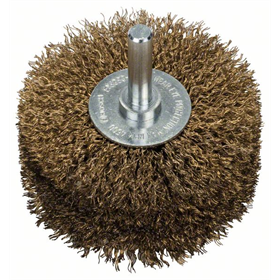 Szczotka tarczowa, powlekana mosiądzem Bosch 2608622130