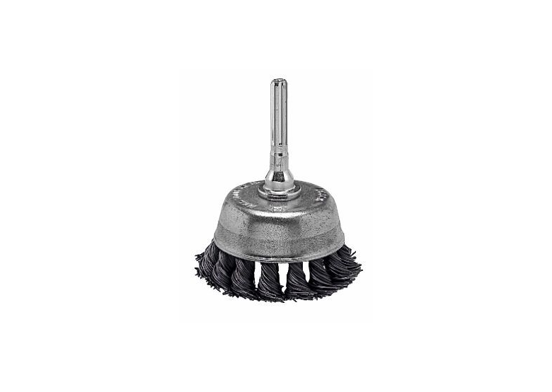 Szczotka garnkowa do szlifierki szczotkowej Bosch 65 mm Bosch 2608622600