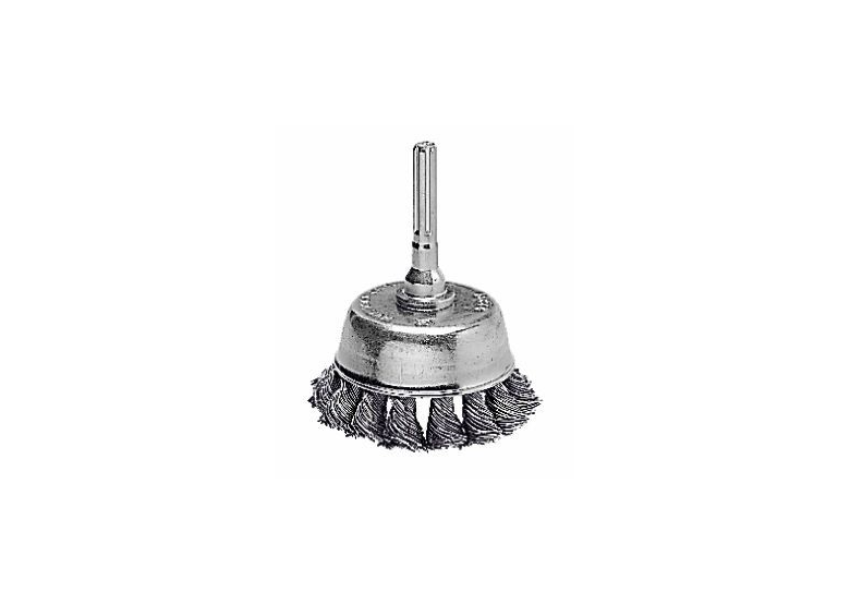 Szczotka garnkowa do szlifierki szczotkowej Bosch 65 mm Bosch 2608622601