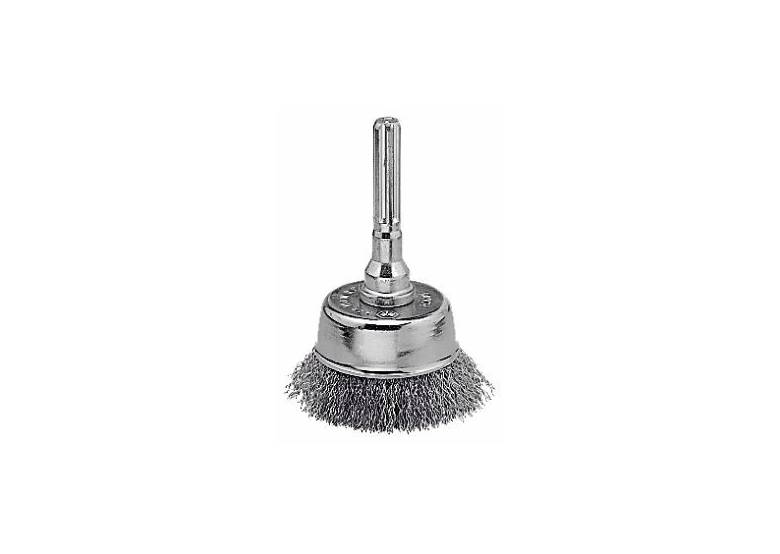 Szczotka garnkowa do szlifierki szczotkowej Bosch 65 mm Bosch 2608622606