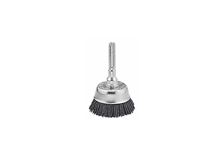 Szczotka garnkowa do szlifierki szczotkowej Bosch 60 mm, zgrubne/80 Bosch 2608622607