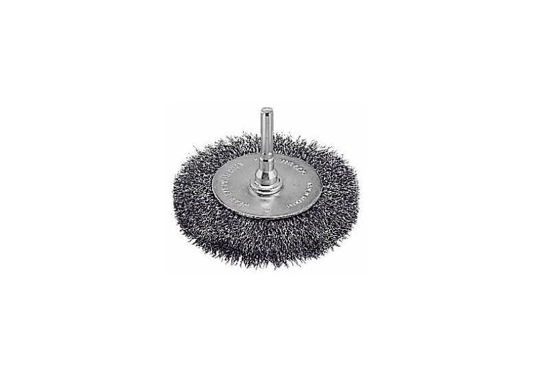 Szczotka tarczowa do szlifierki szczotkowej Bosch 75 mm Bosch 2608622631