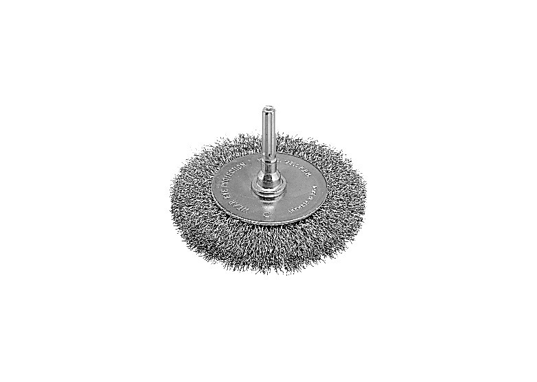 Szczotka tarczowa do szlifierki szczotkowej Bosch 100 mm Bosch 2608622642
