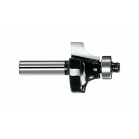 Frez zaokrąglający 8 mm, R1 4 mm, L 12,7 mm, G 53 mm Bosch 2608628339