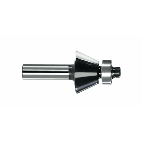Frez do fazowania/cięcia powierzchniowego 8 mm, D1 23,7 mm, B 5,5 mm, L 12 mm, G Bosch 2608628351
