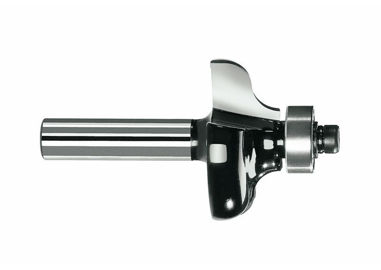 Frez kształtowy G 8 mm, R1 4,8 mm, D 31,8 mm, L 12,7 mm, G 54 mm Bosch 2608628357