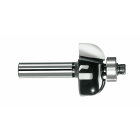 Frezy do żłobień 8 mm, R1 12 mm, D 36,7 mm, L 16 mm, G 58 mm Bosch 2608628365