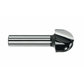 Frezy do żłobień 8 mm, R1 8 mm, D 16 mm, L 12,7 mm, G 45 mm Bosch 2608628369