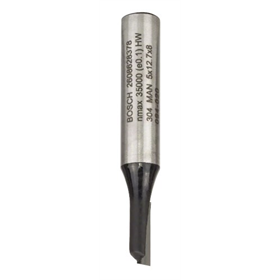 Frezy rowkowe do wpustów 8 mm, D1 5 mm, L 12,7 mm, G 51 mm Bosch 2608628378