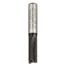 Frezy rowkowe do wpustów 8 mm, D1 9 mm, L 20 mm, G 51 mm Bosch 2608628382