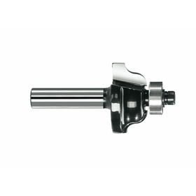 Frez kształtowy B 8 mm, R1 4 mm, B 8 mm, L 12,7 mm, G 54 mm Bosch 2608628394